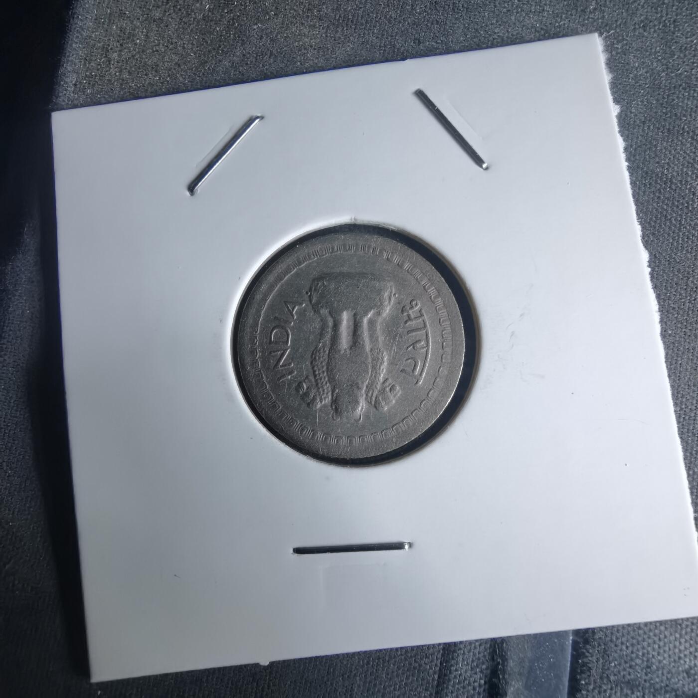 沼泽如烟--第975场 印度1972年25派沙