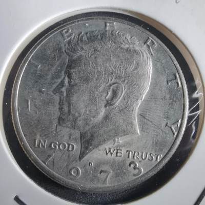 沼泽如烟--第974场 - 美国1973年半元