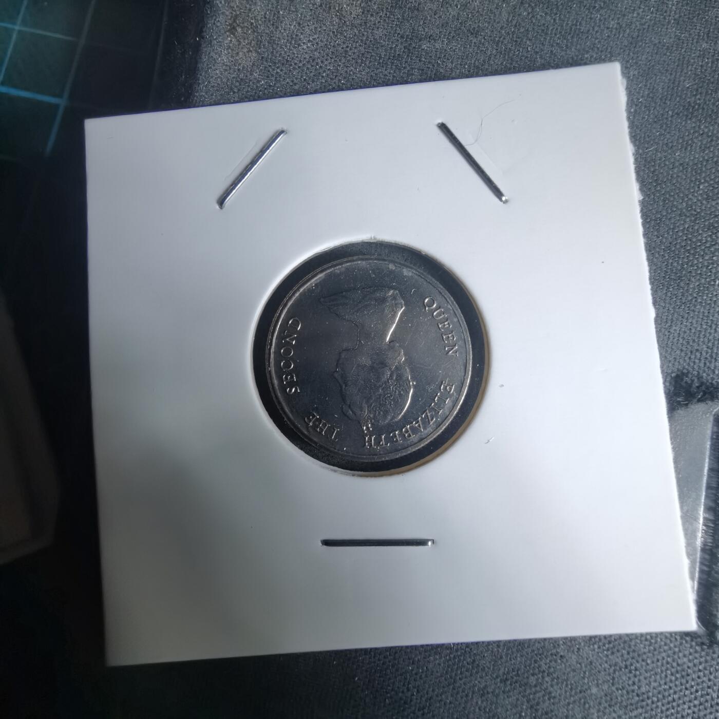 沼泽如烟--第975场 东加勒比1994年十分