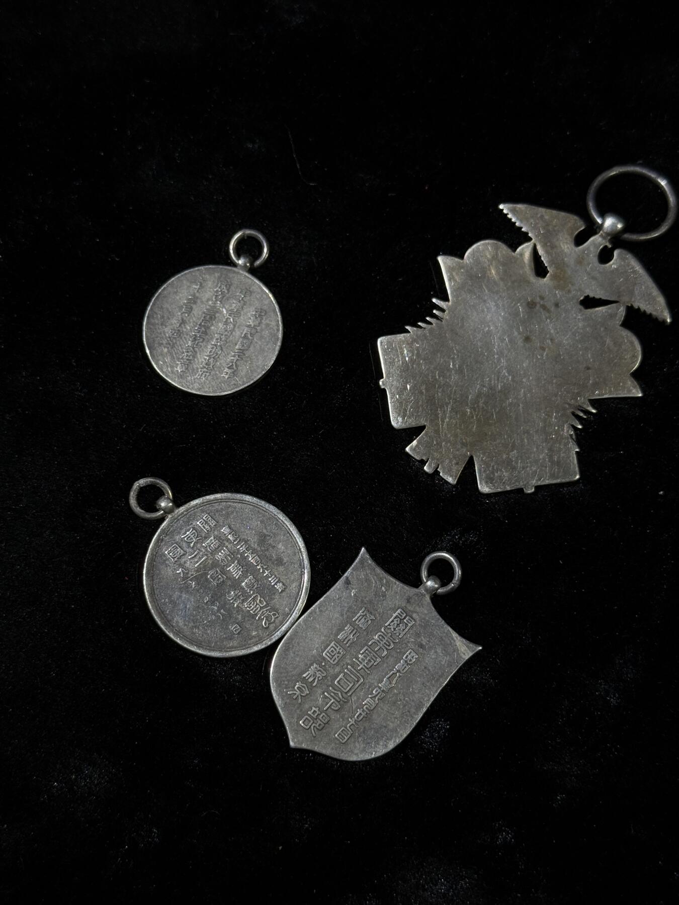 戎马世界章牌大赏第110期 复刻章一组