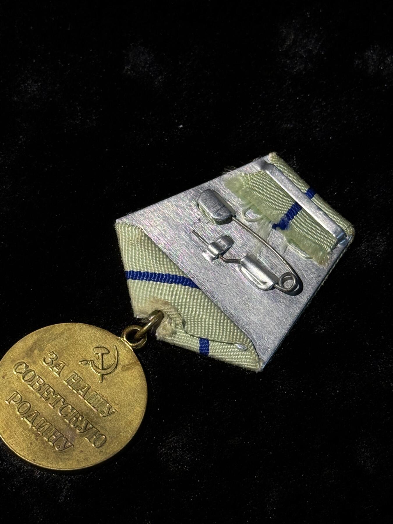 戎马世界章牌大赏第110期 苏联塞瓦斯托波尔奖章