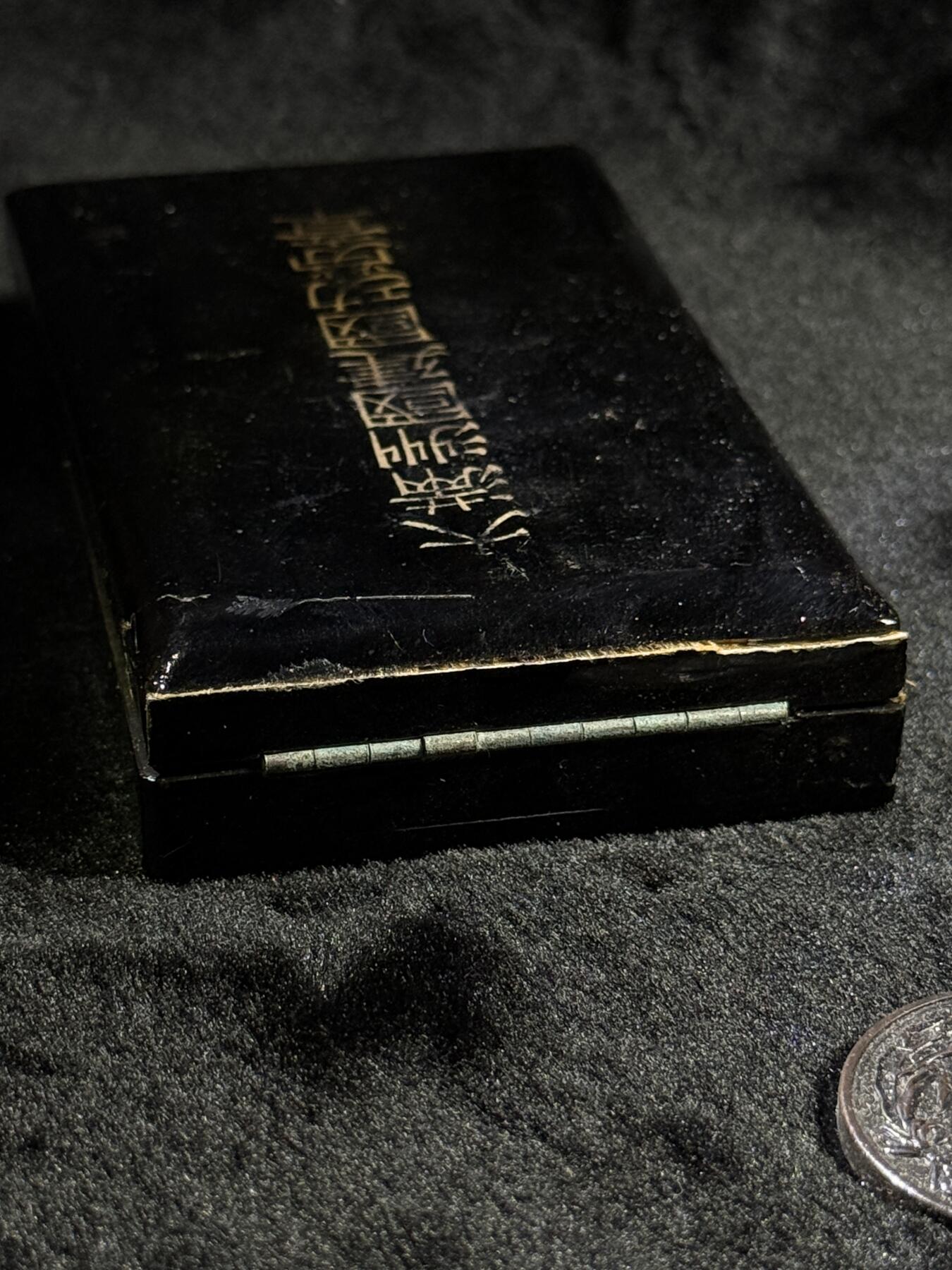 戎马世界章牌大赏第110期 勿忘国耻！伪满洲国建国功劳章，盒子有损