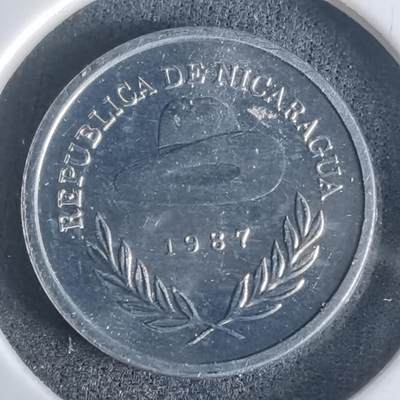 沼泽如烟--第975场 - 尼加拉瓜1987年五分