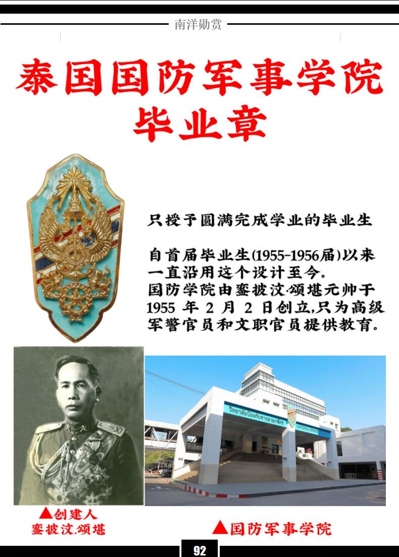 戎马世界章牌大赏第110期