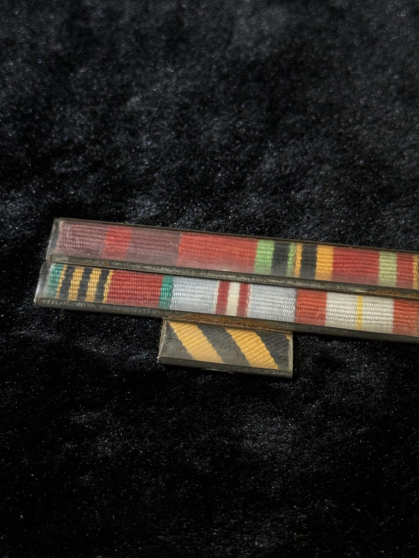 戎马世界章牌大赏第110期 二战老兵勋略表 一级卫国勋章