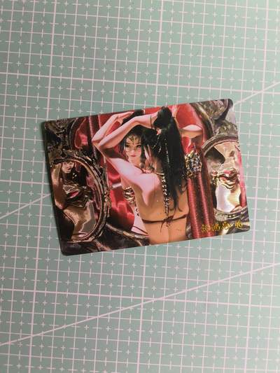 第20期  2026马年祝大家 身体健康 万事如意 (持续收拍品中…) - 【粗闪】奇点卡牌  眠