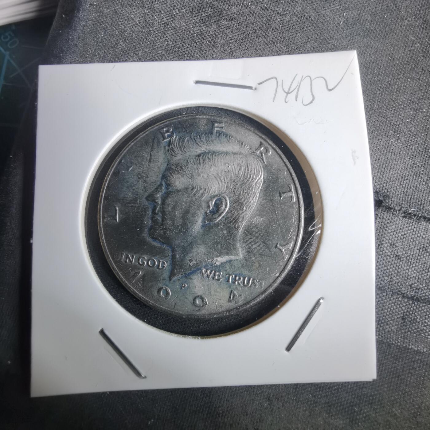 沼泽如烟--第974场 美国1994年半元