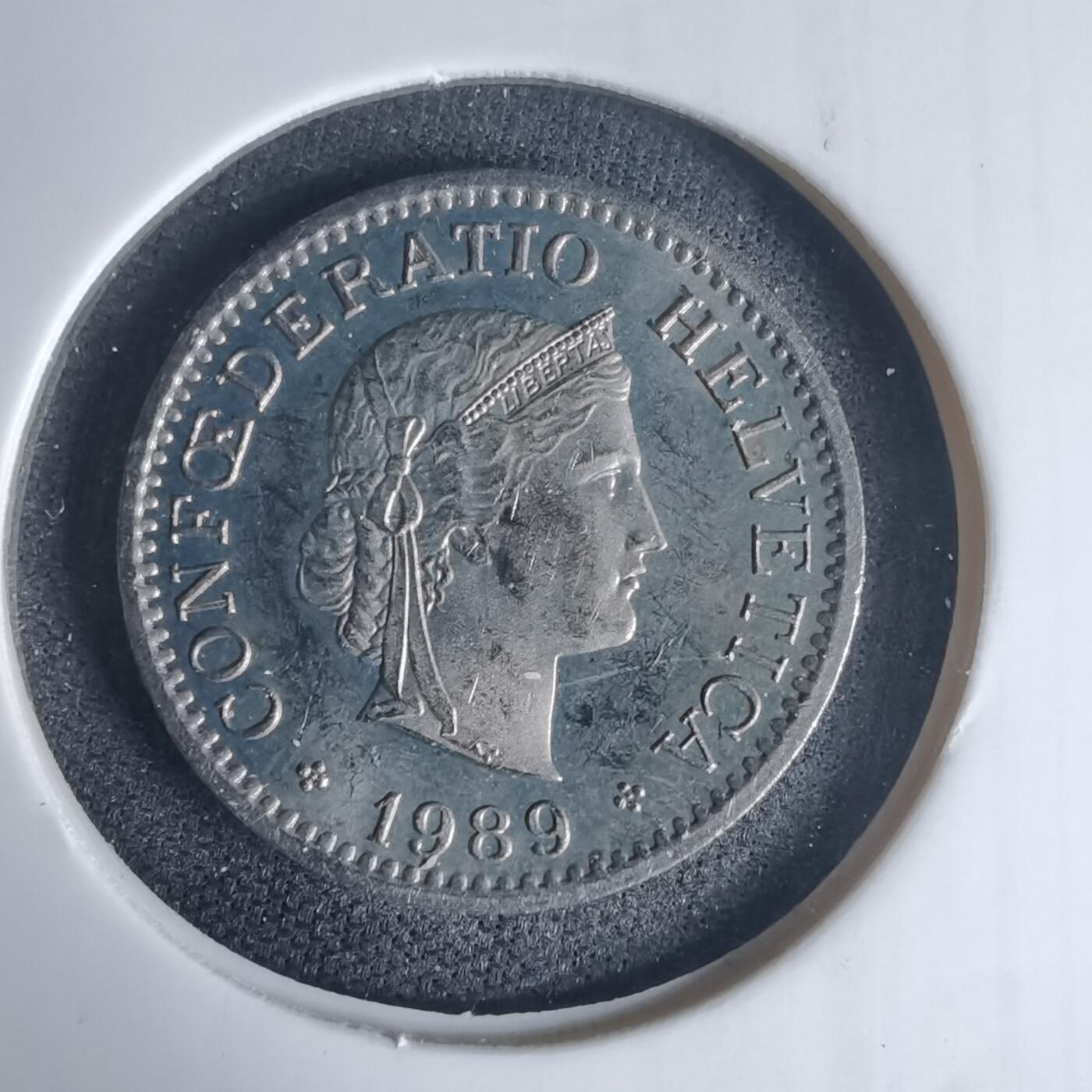 沼泽如烟--第975场 瑞士1989年十分