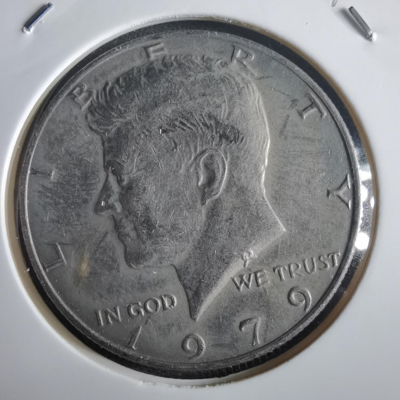 沼泽如烟--第974场 美国1979年半元