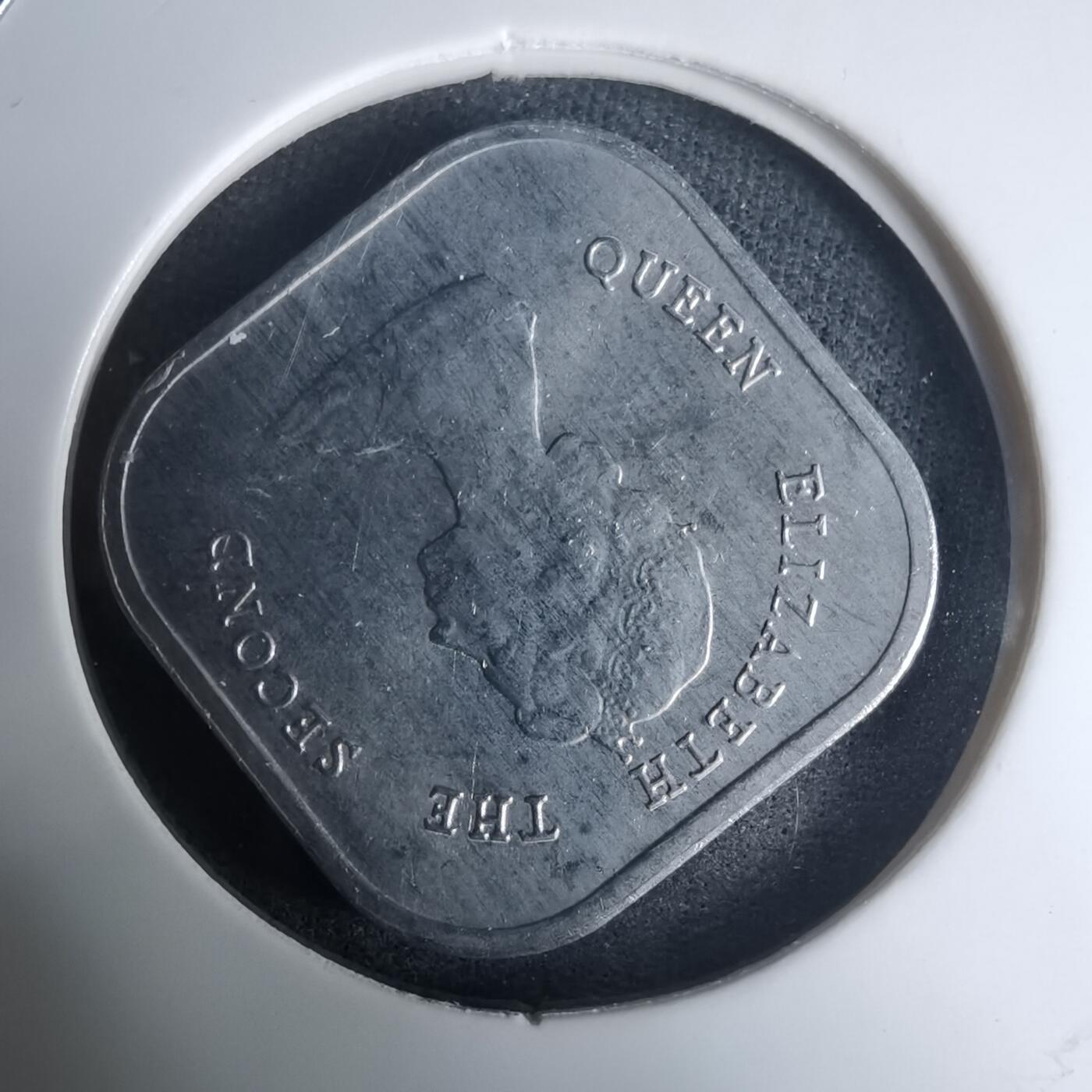 沼泽如烟--第975场 东加勒比1987年二分