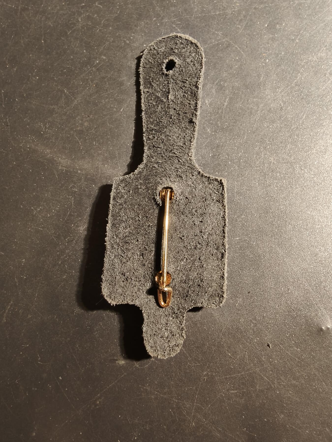 老王徽章第179期 法国陆军参谋总部证章