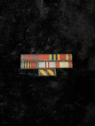 戎马世界章牌大赏第110期 - 二战老兵勋略表 一级卫国勋章