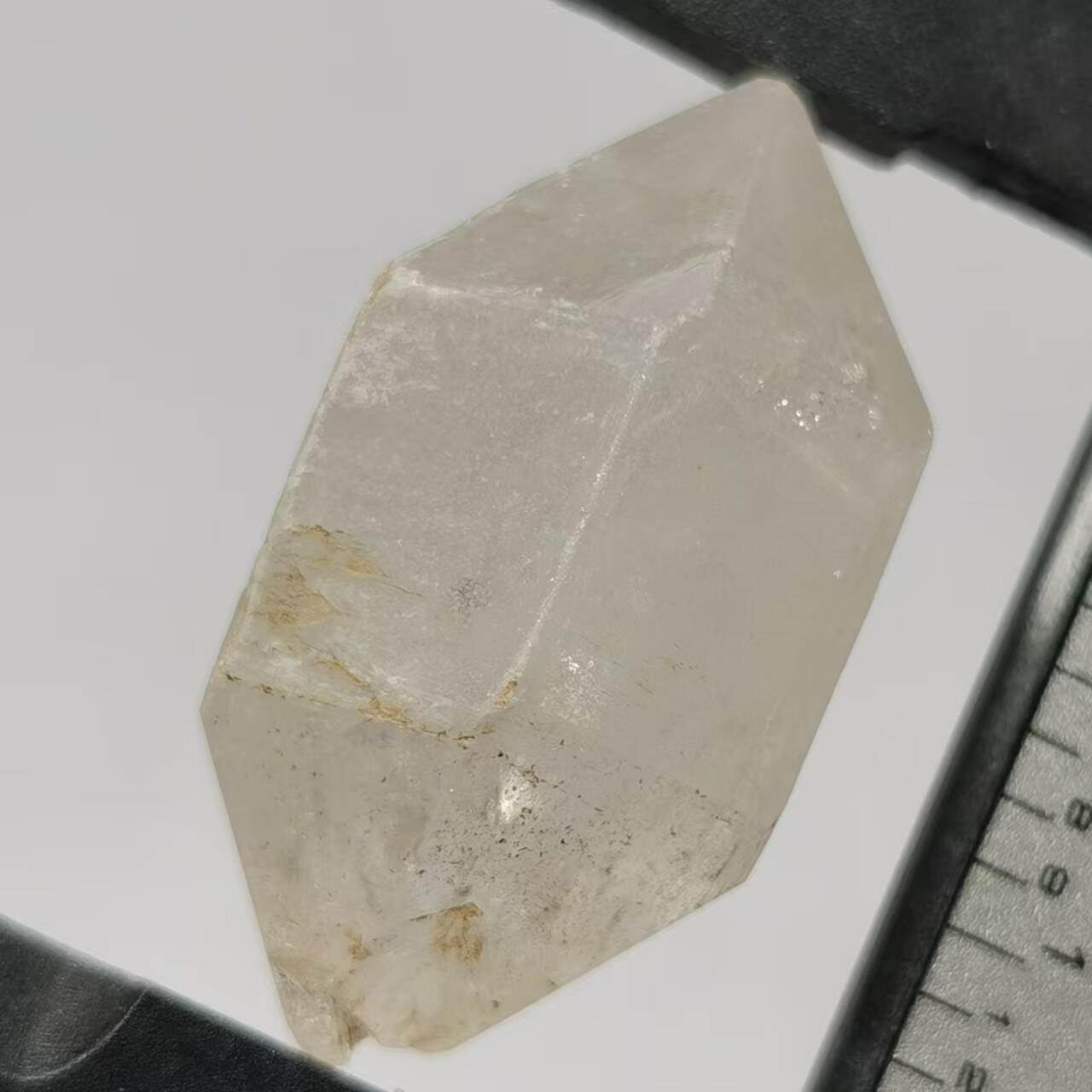 七河·世界币章矿标杂件每周小拍（总第35期）（本场周二结标） 藏家出品 X711（2） 云贵闪灵水晶原石 本件拍品由合作藏家邮寄