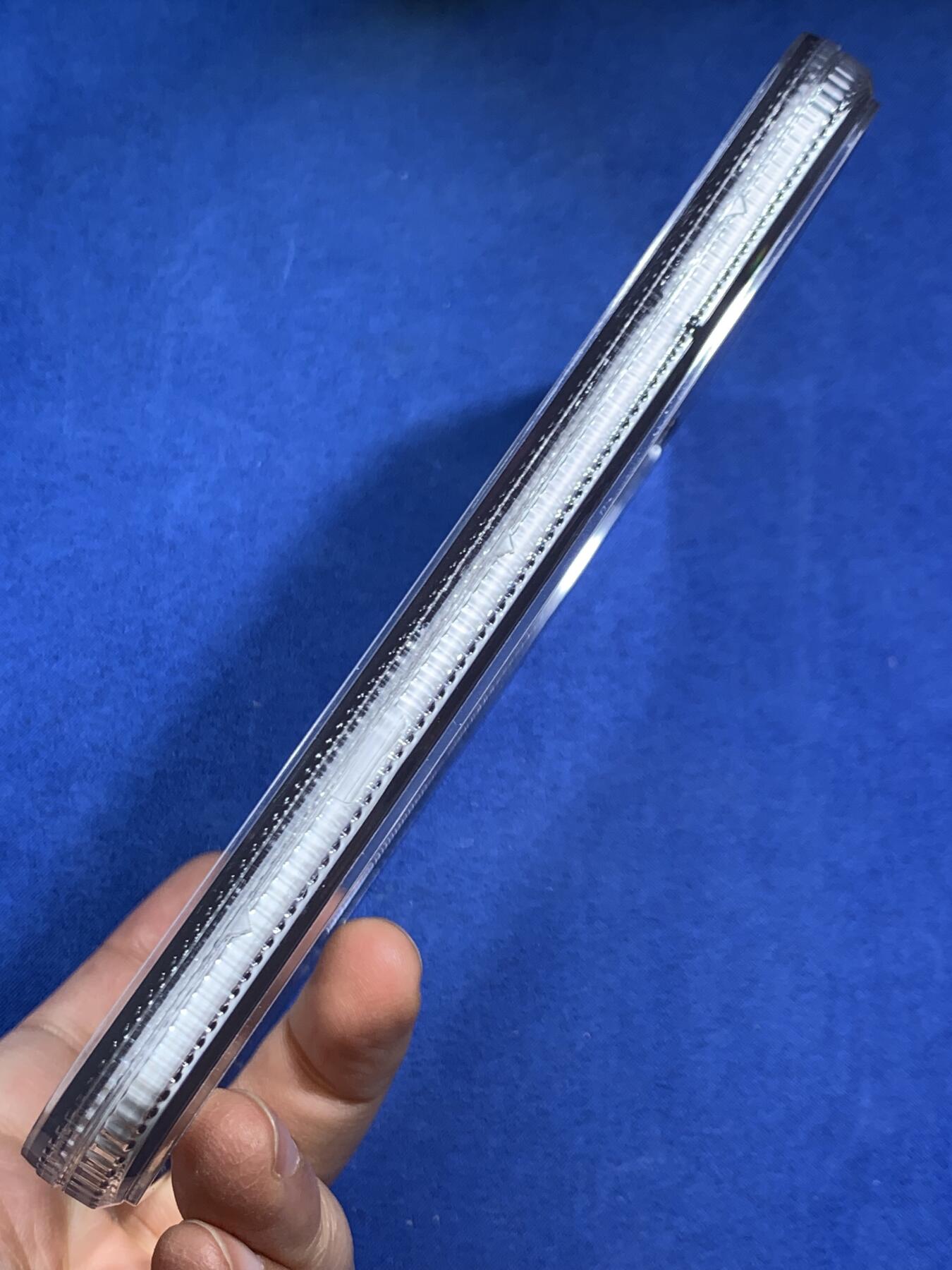 《竞宝斋》第461场 周日，周一，2场连拍 （全场包邮）欢迎送拍 亚军分 NGC AU58 神圣罗马帝国  1614年 条顿骑士团2泰勒大银币 57.45克的双倍体验  十字军不可或缺的一枚 加大盒装 25年同分3W成交