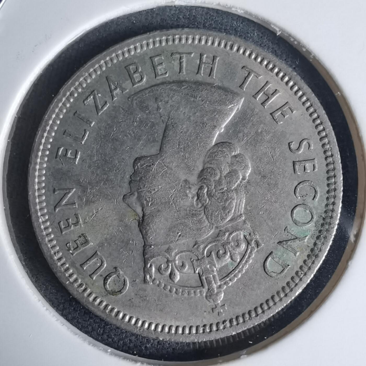 沼泽如烟--第975场 香港1972年五毫