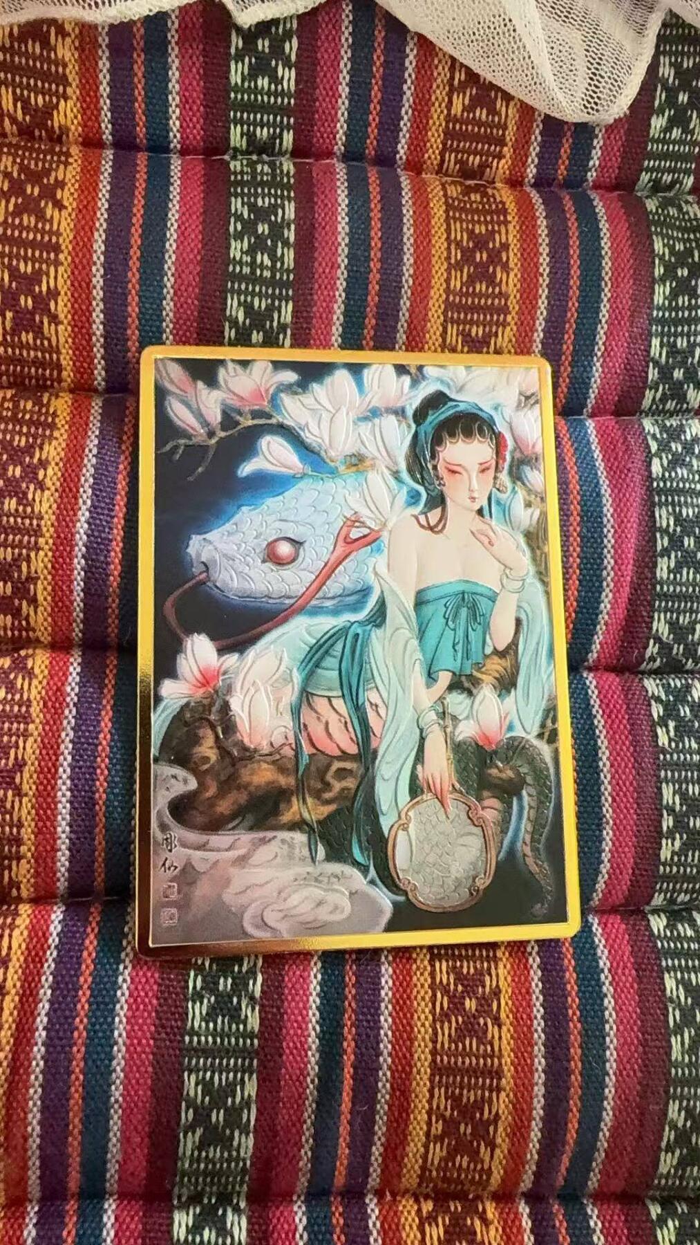 光影卡牌第29期，各家亲签，各家套卡，持续收拍品