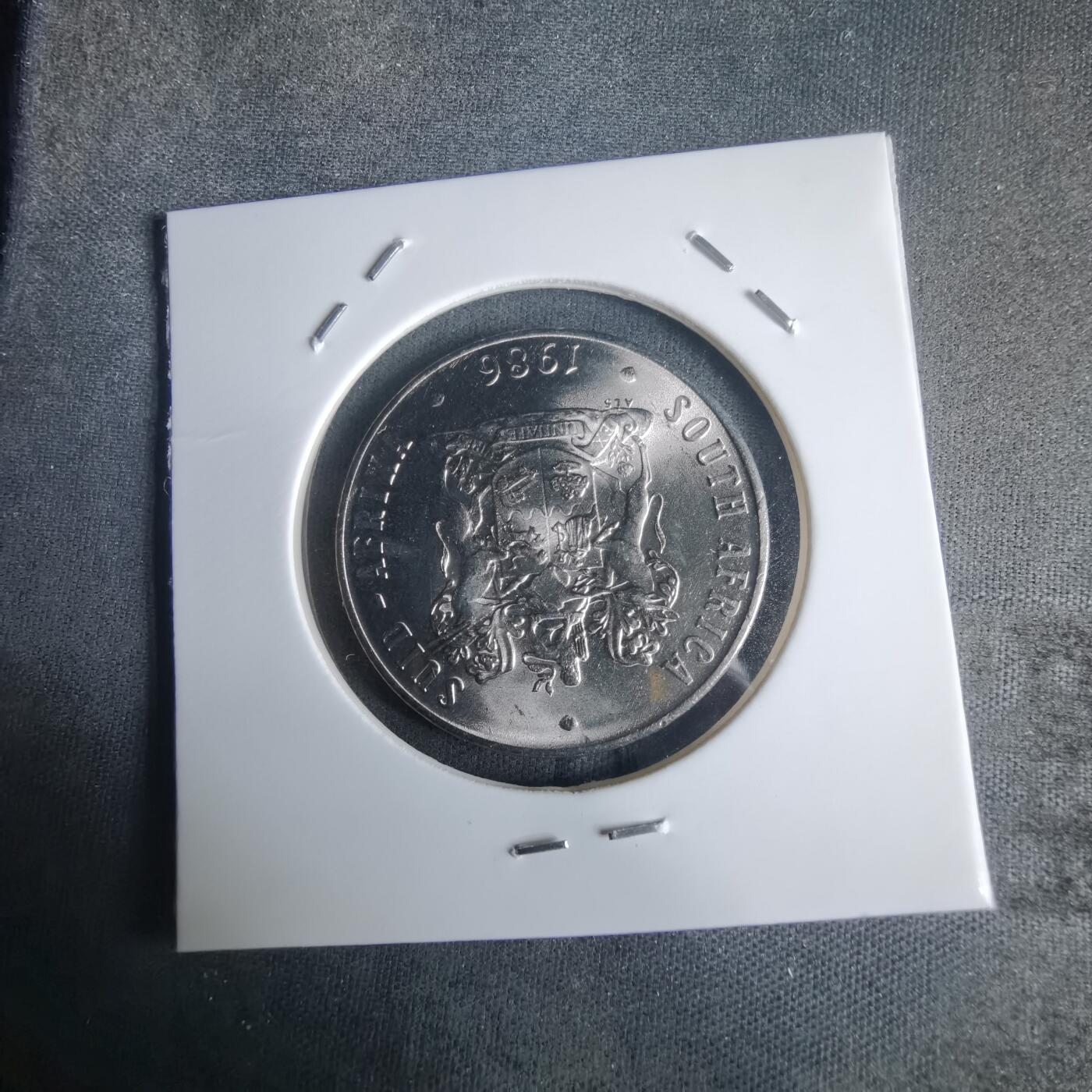 沼泽如烟--第975场 南非1986年50分