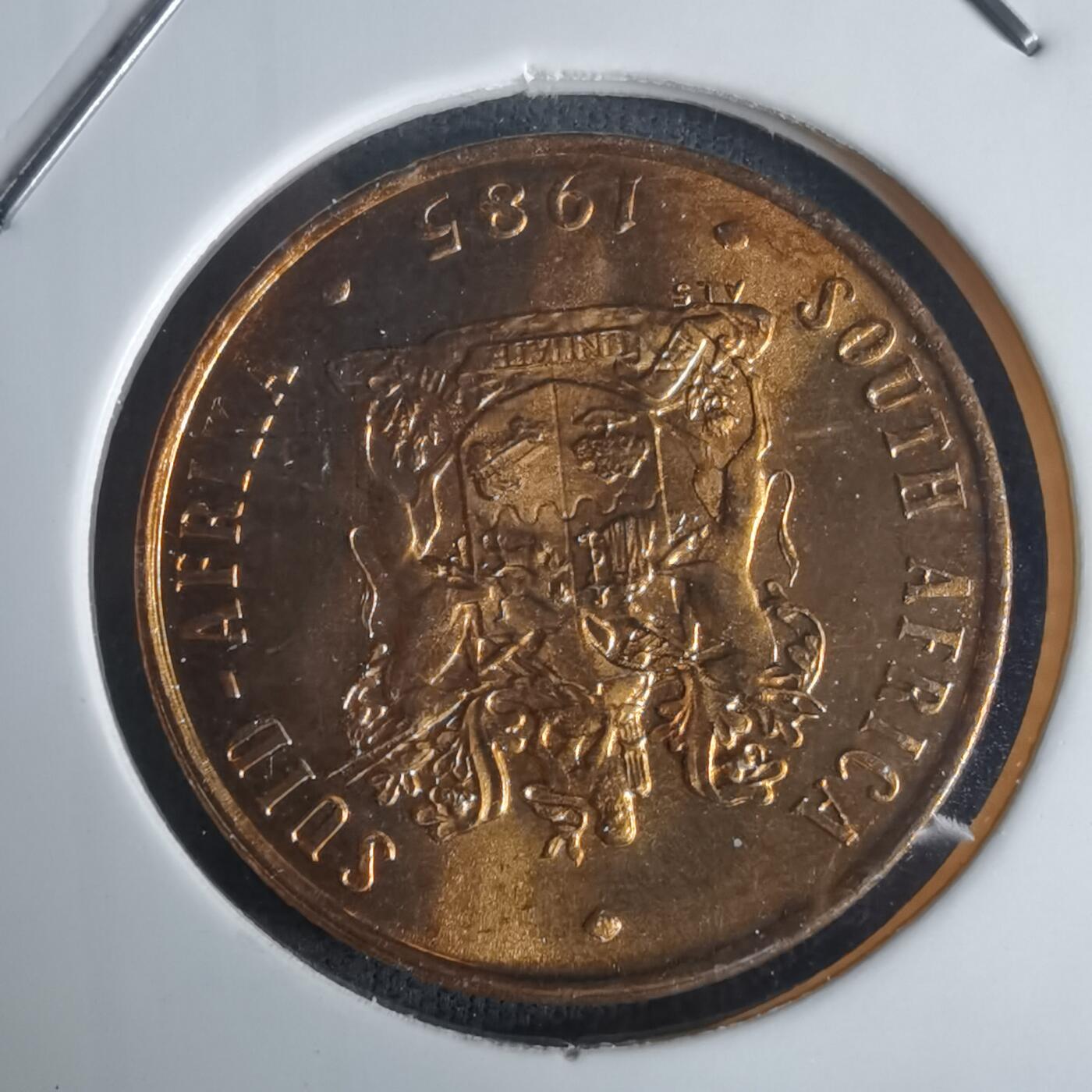 沼泽如烟--第975场 南非1985年2分