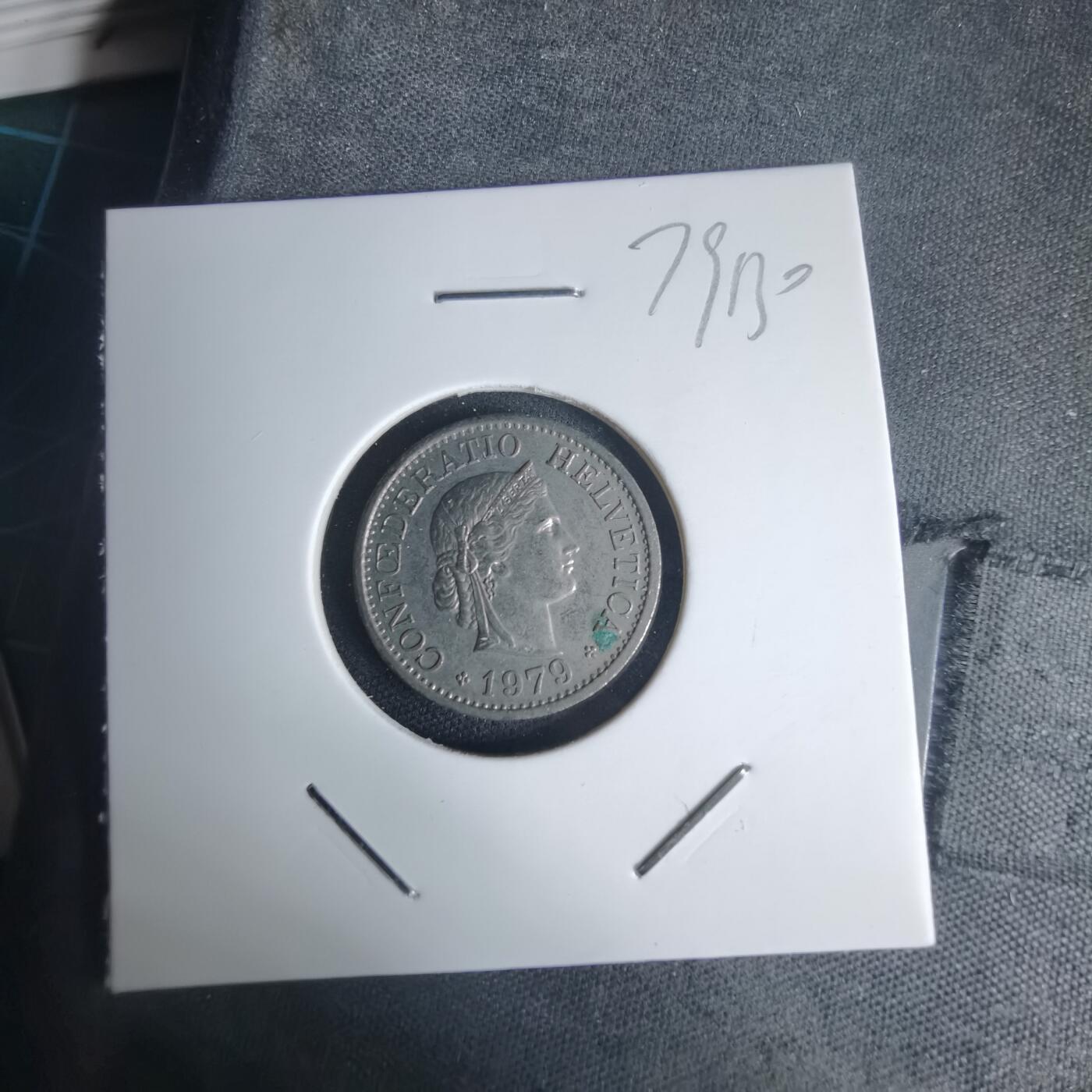 沼泽如烟--第975场 瑞士1979年十分