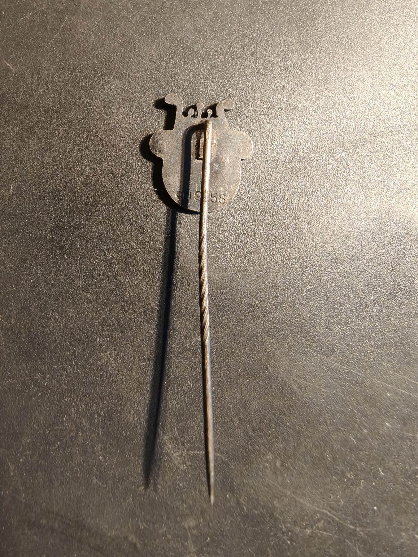 老王徽章第179期