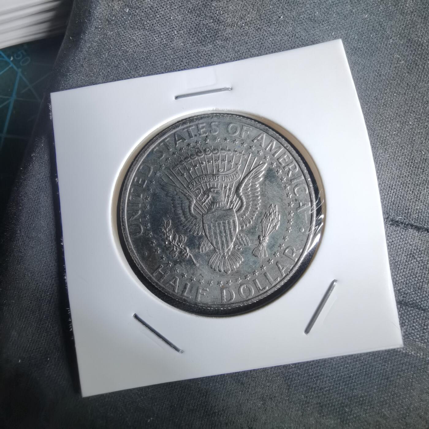 沼泽如烟--第974场 美国1995年半元