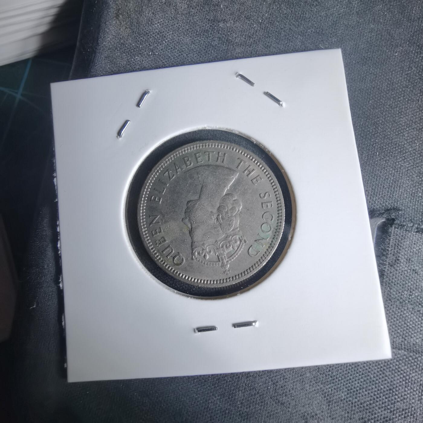 沼泽如烟--第975场 香港1972年五毫