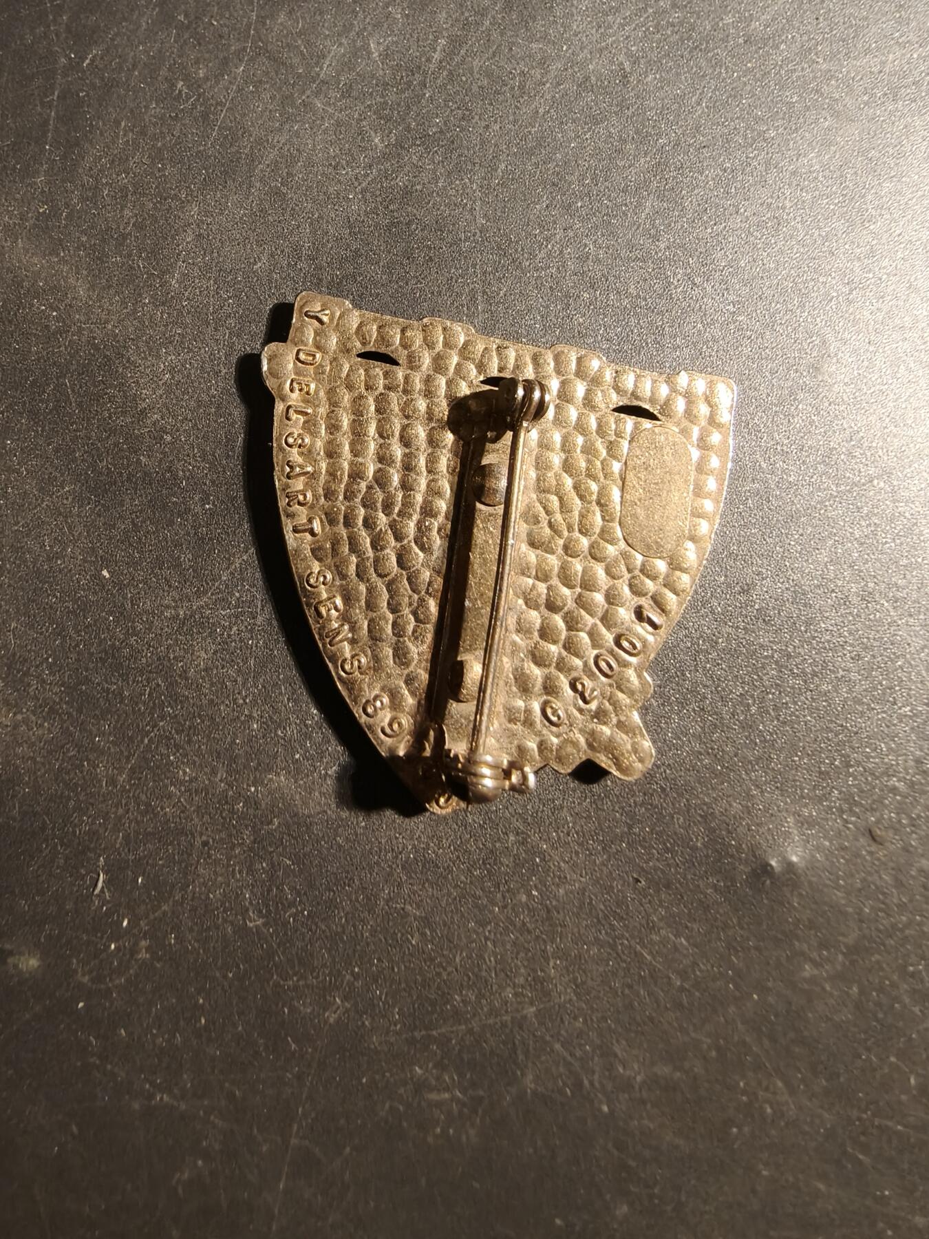 老王徽章第179期 法国陆军第402防空炮兵团证章