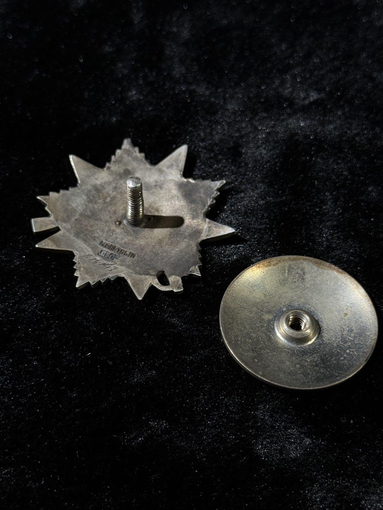 戎马世界章牌大赏第110期 苏联二级卫国战争勋章，号段876143