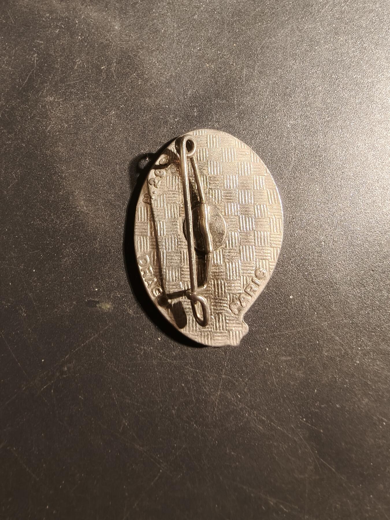 老王徽章第179期 法国第1伞降骠骑兵团证章