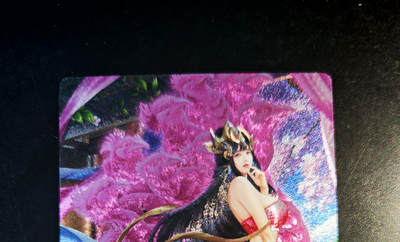 琦卡当当铺～第30期★★一大波美女正向你走来~支持寄存★★~【9点40结束】扫码加群抽[包邮券]~ - 壹谭卡牌 盲包卡 粗闪 灵仙谭 喜媚