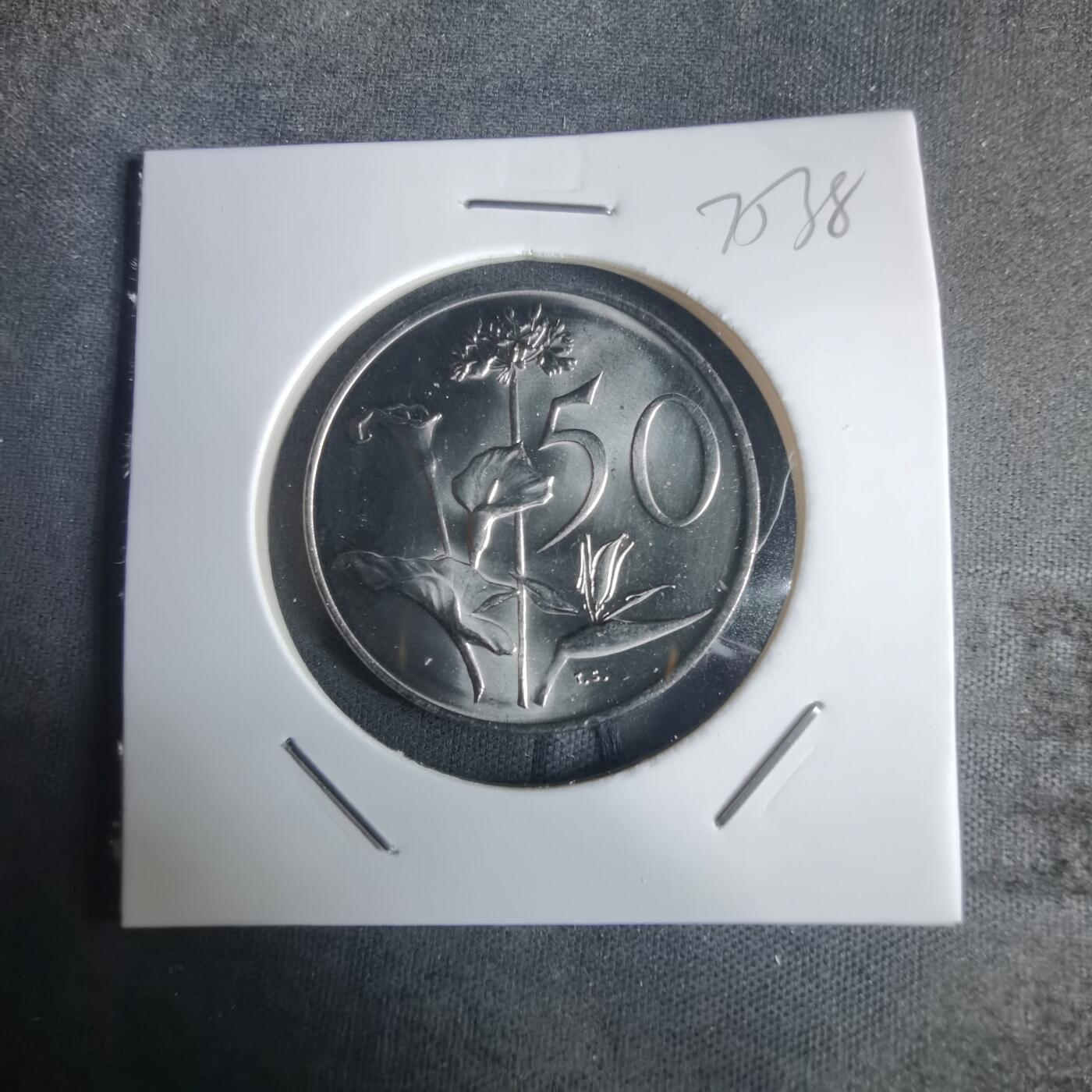 沼泽如烟--第975场 南非1986年50分