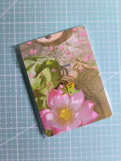 第20期  2026马年祝大家 身体健康 万事如意 (持续收拍品中…) - 【九拼】燎原×刷子《人间传》贞娘