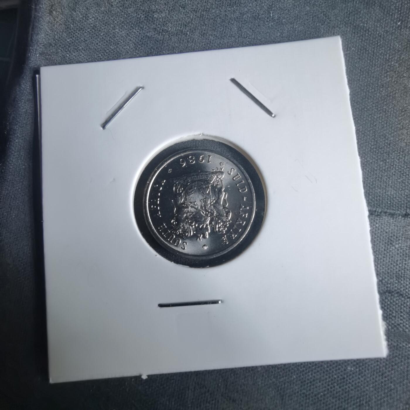 沼泽如烟--第975场 南非1986年五分