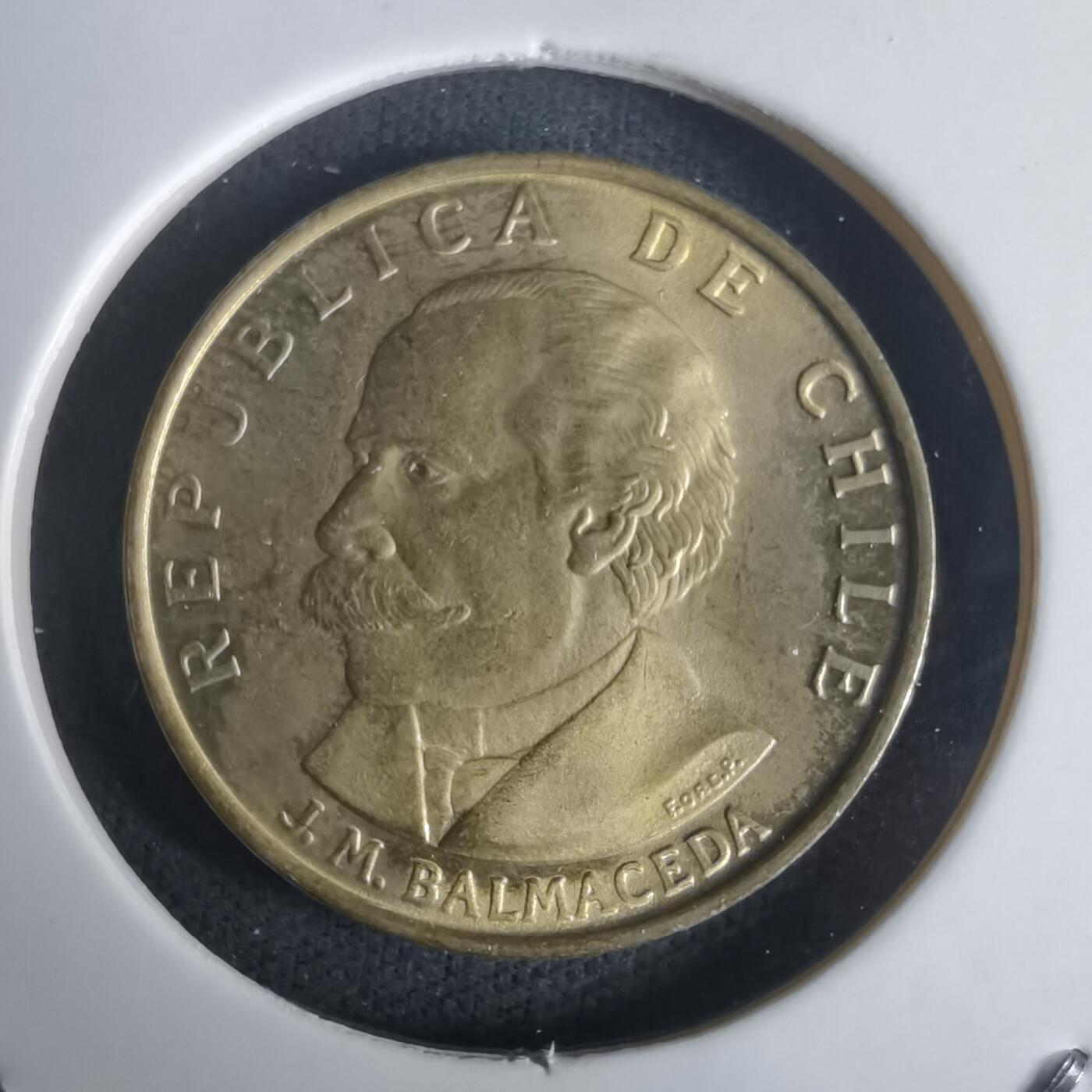 沼泽如烟--第975场 智利1971年20分