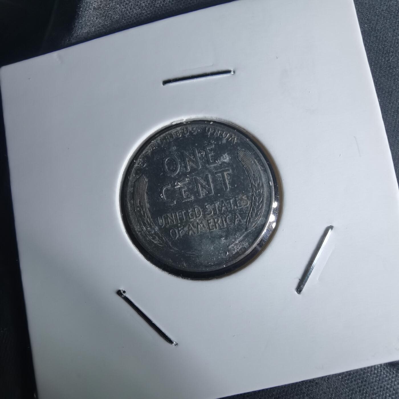 沼泽如烟--第977场 美国1943年一分