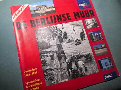 盛世勋华——号角文化勋章邮票专场拍卖第302期 - 德国出版 柏林墙历史图册