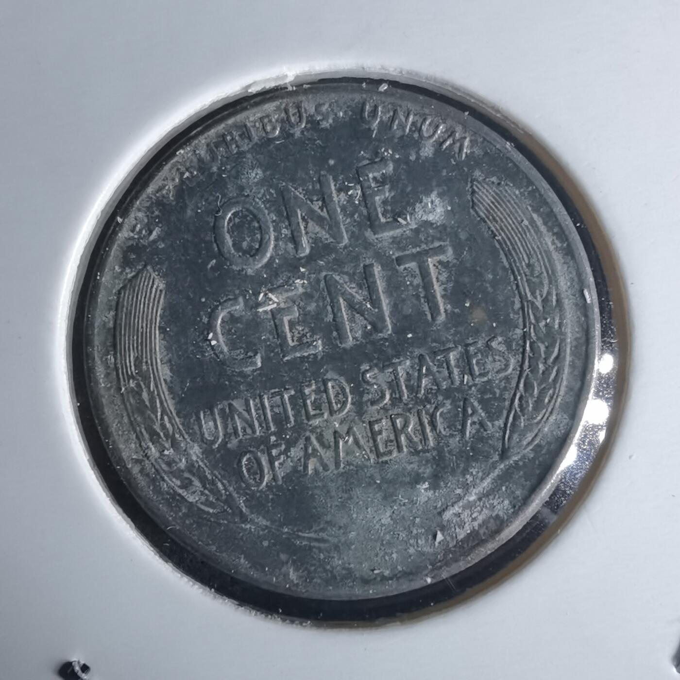 沼泽如烟--第977场 美国1943年一分