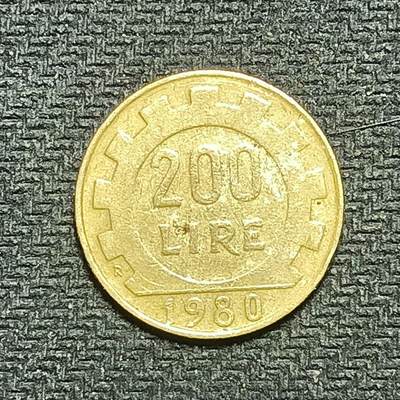 新2026B第六组世界各国精品钱币奖章纪念章花钱401-830 - 743意大利200里拉