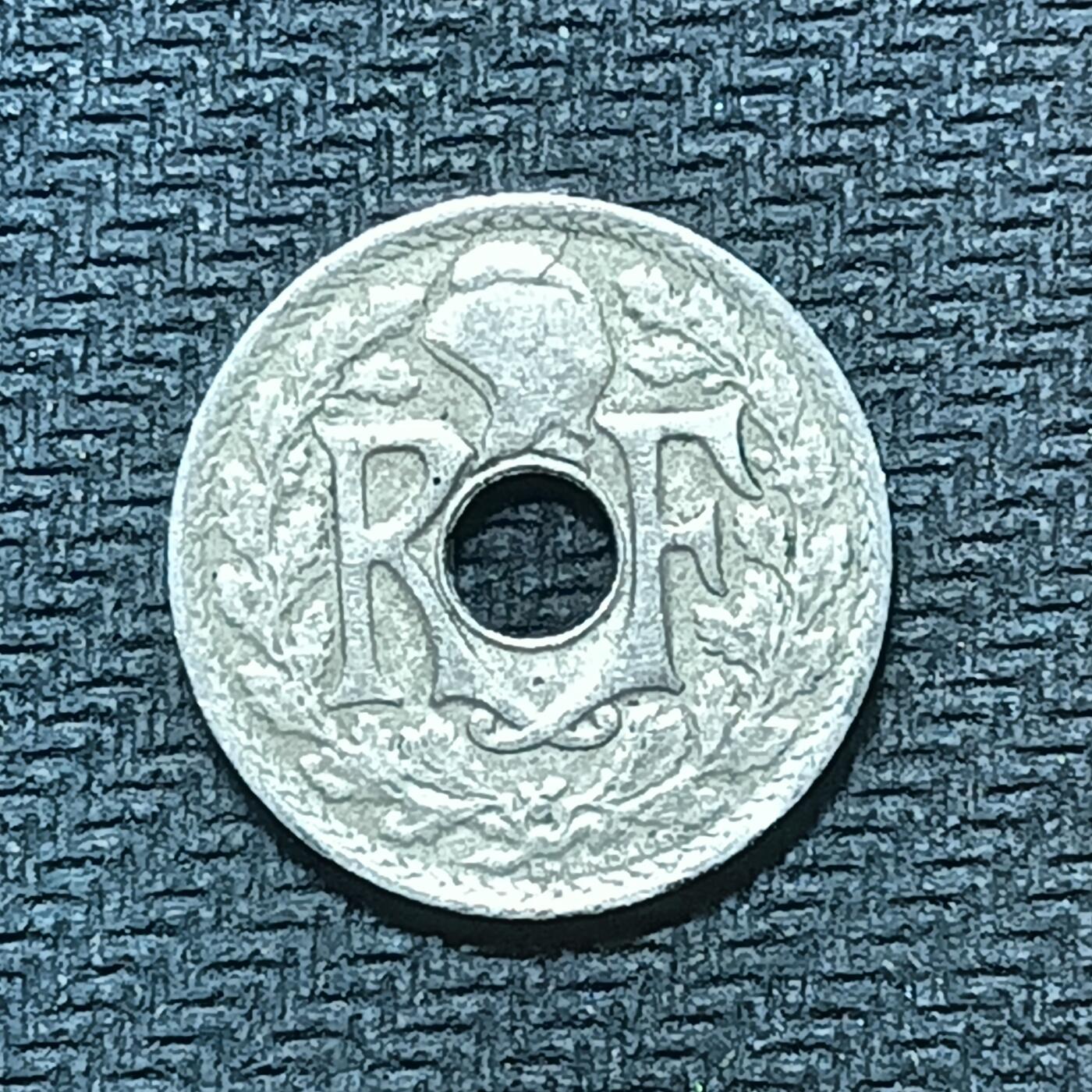 新2026B第六组世界各国精品钱币奖章纪念章花钱401-830 770法国5分