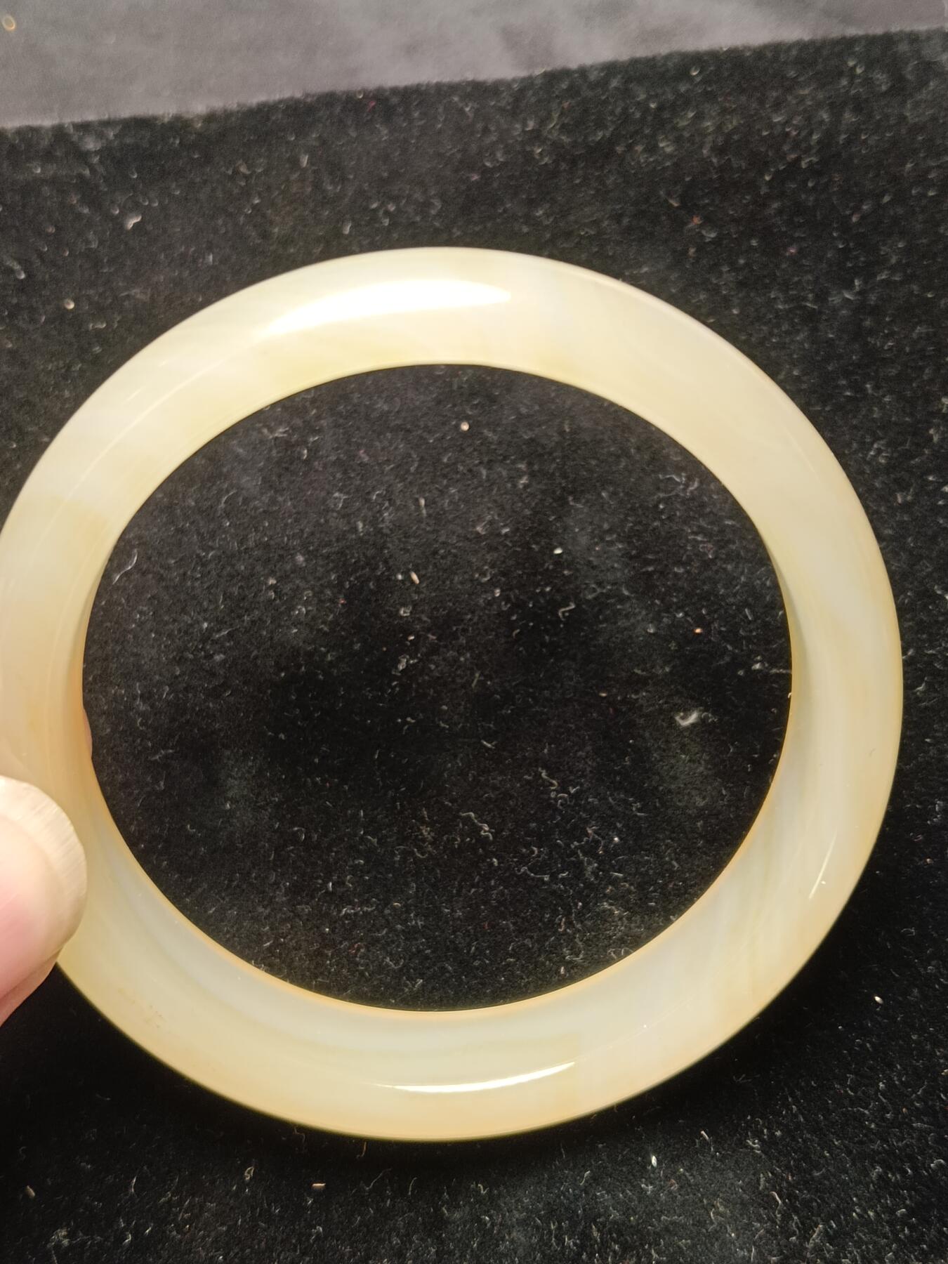 112期新疆红钱粟特钱币丝路钱币专场 回流手镯