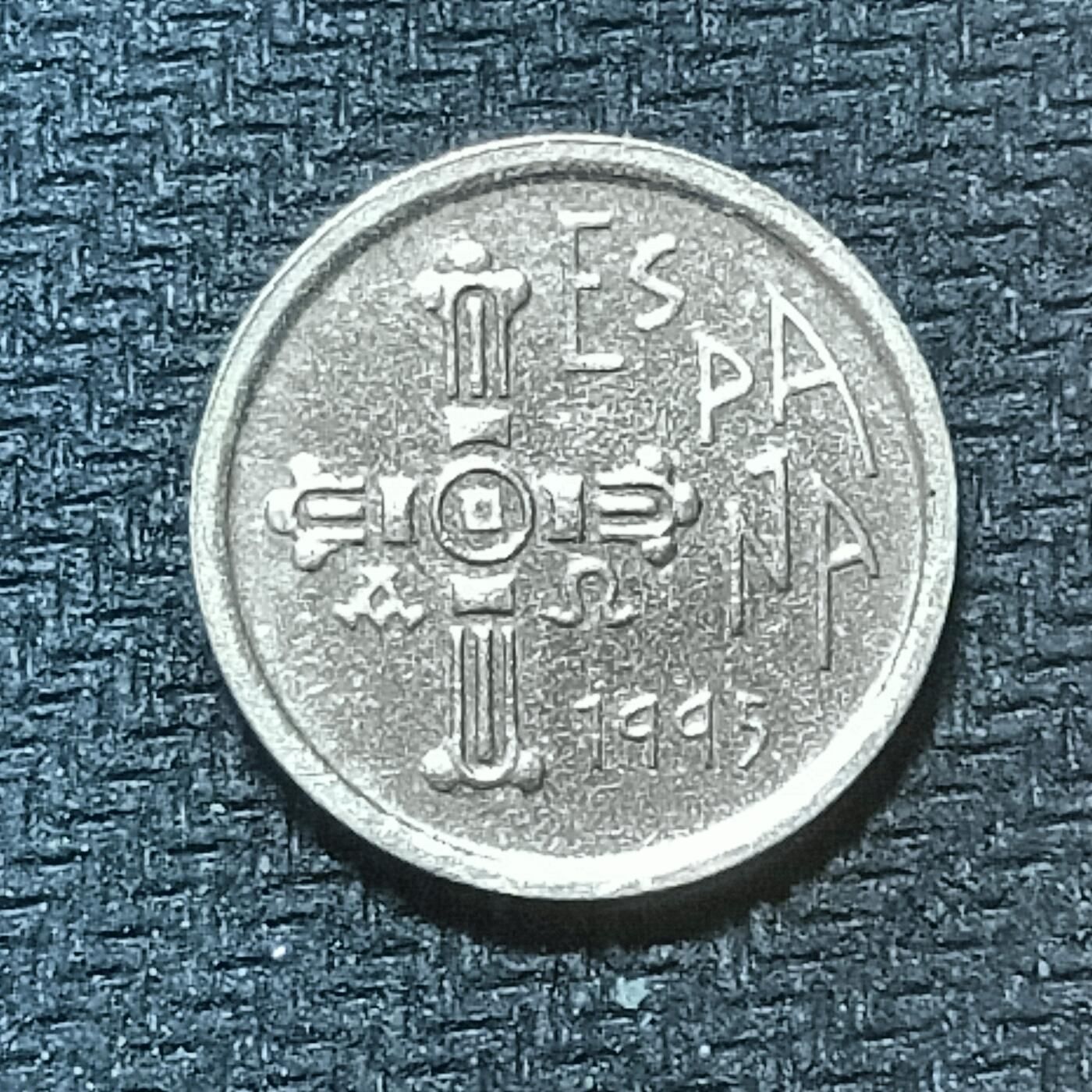 新2026B第六组世界各国精品钱币奖章纪念章花钱401-830 724西班牙5比塞塔