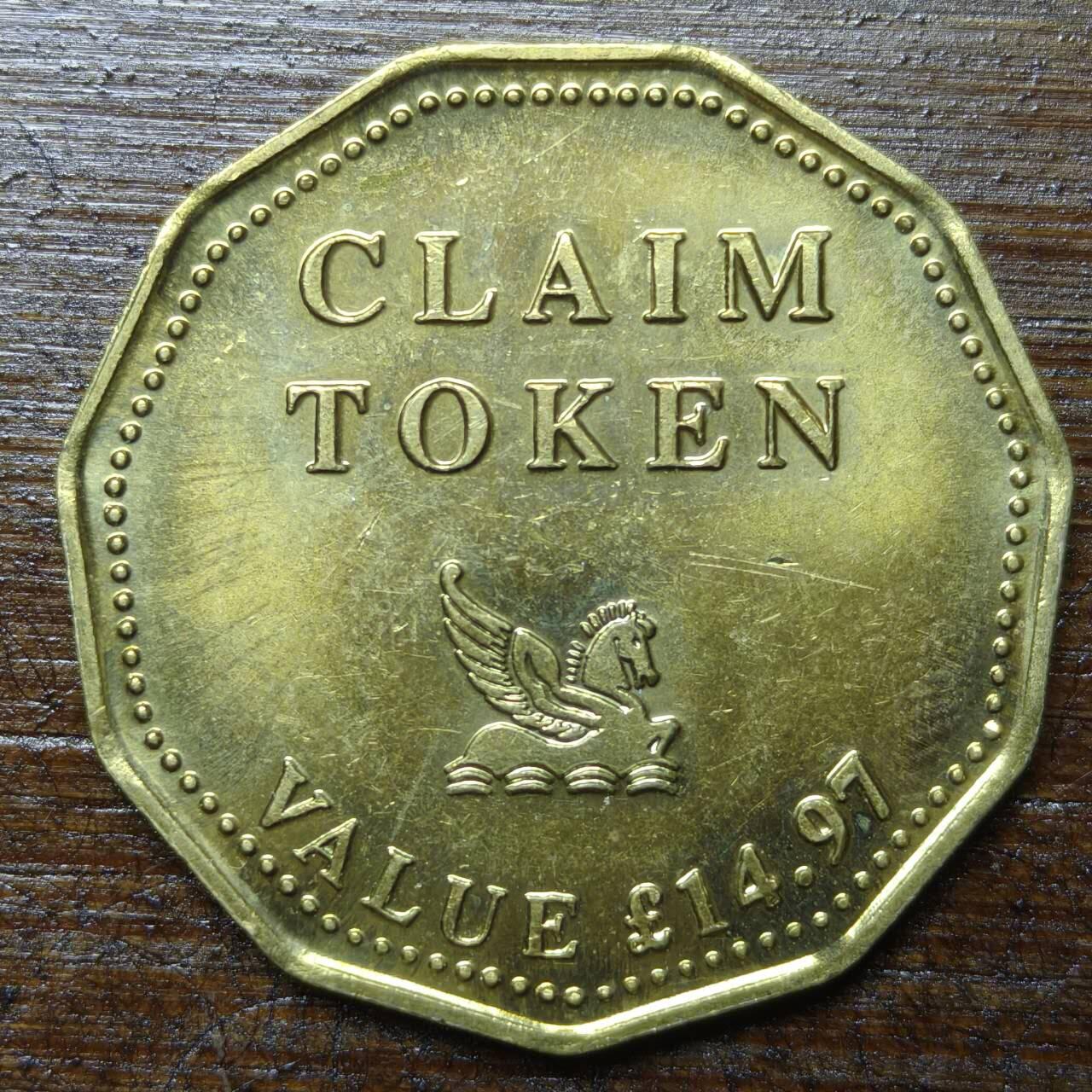 【铜匠收藏】★第140场★散币场。不寄存，30包邮。不满30元，支付5元运费。《接受代拍 代送NGC评级》 74【无寄存】英国代币一枚