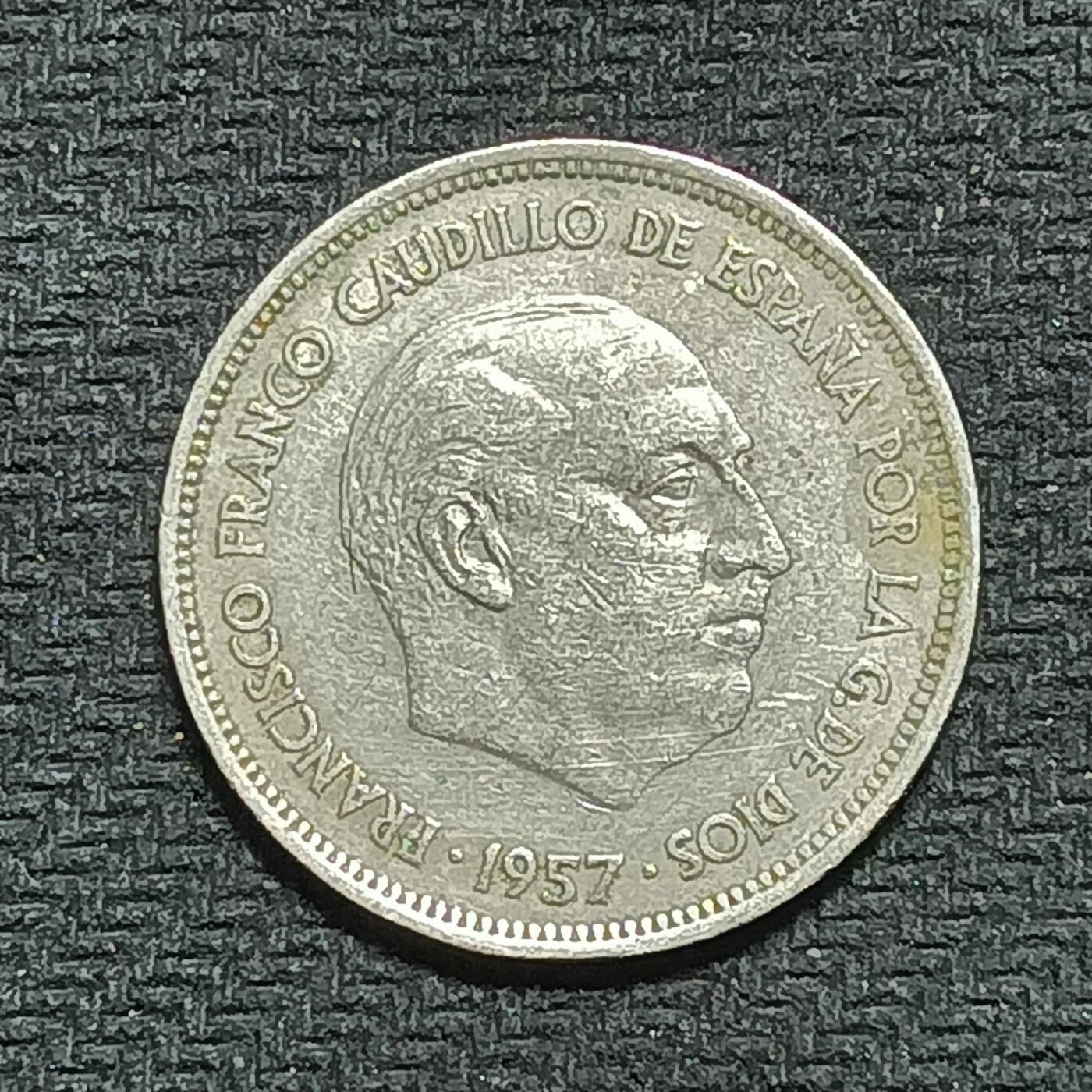 新2026B第六组世界各国精品钱币奖章纪念章花钱401-830 729西班牙25比塞塔