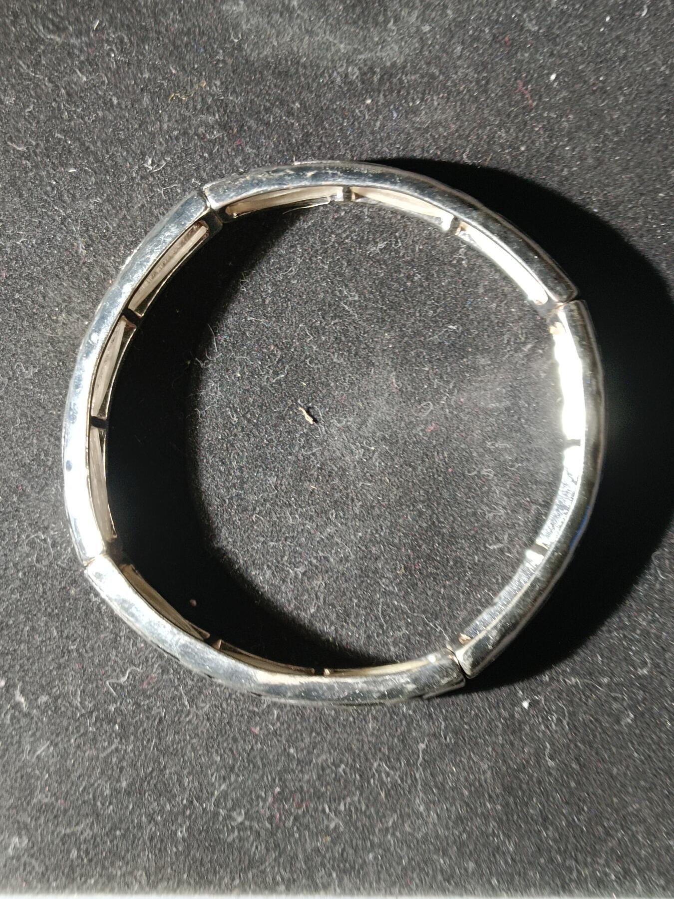 112期新疆红钱粟特钱币丝路钱币专场 回流手镯