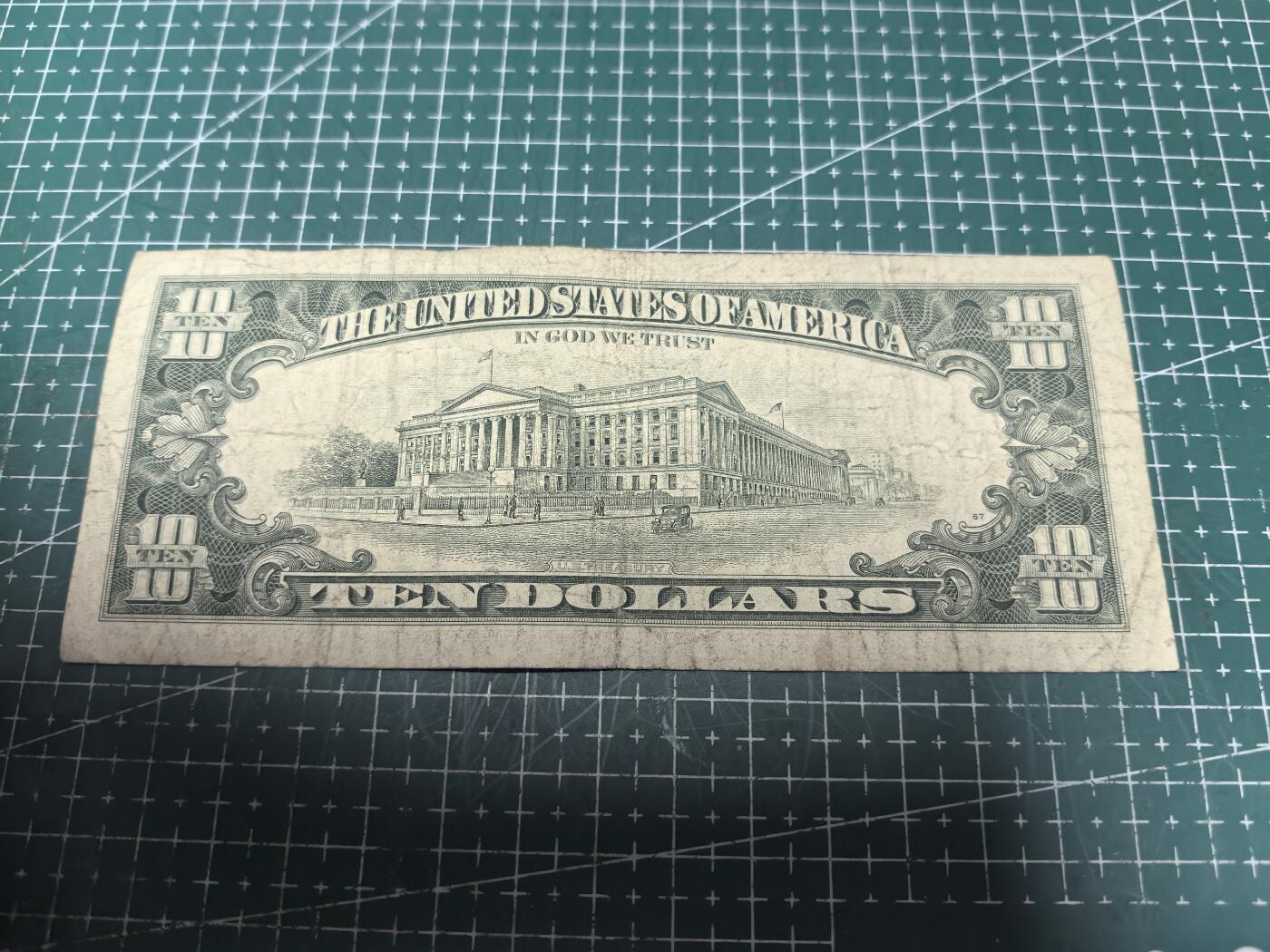 轻松集币无压力 美国10美元