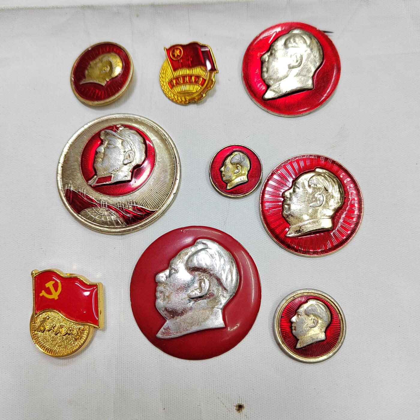 PCAI钱币  27-735  古钱币专场 纪念章