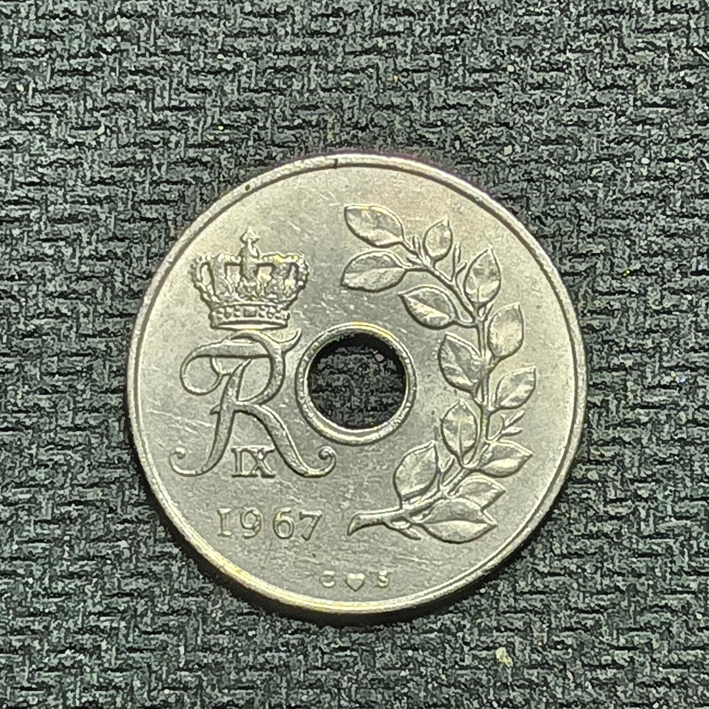 新2026B第六组世界各国精品钱币奖章纪念章花钱401-830 749丹麦25欧尔