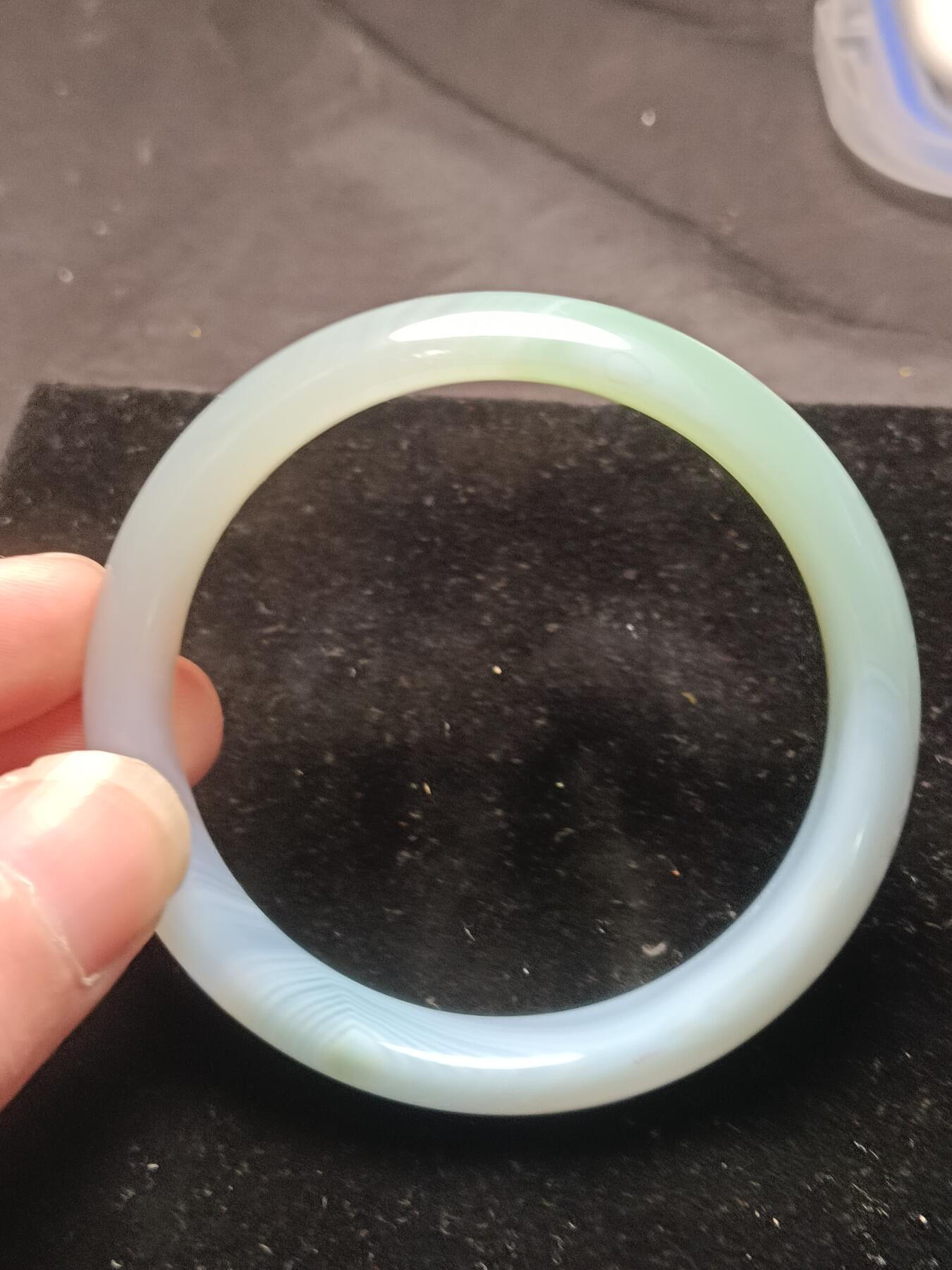 112期新疆红钱粟特钱币丝路钱币专场 回流手镯