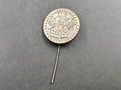 1月25日徽章钱币专场 - 欧洲复古系列徽章