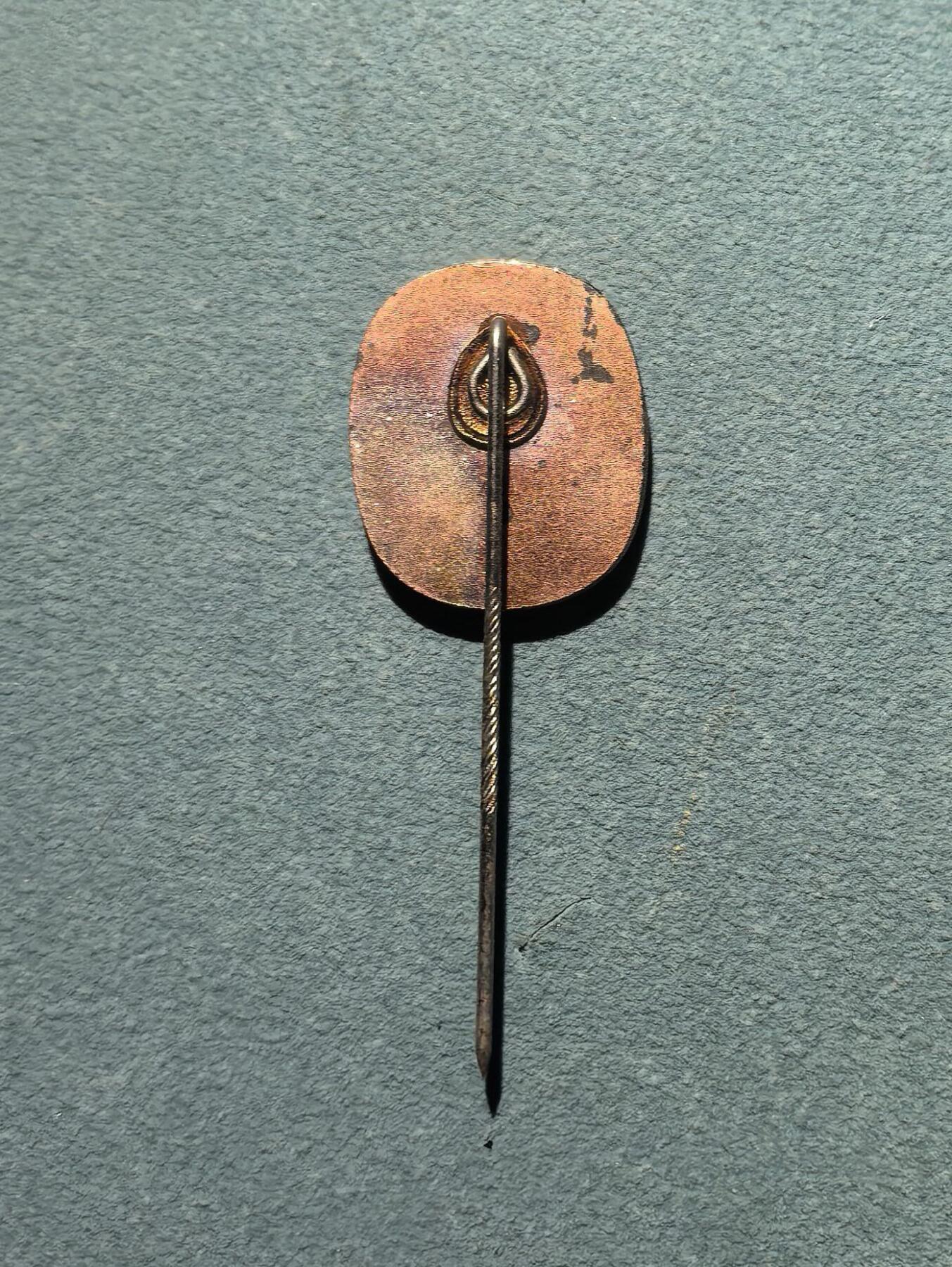 盛世勋华——号角文化勋章邮票专场拍卖第302期 东德GST（体育与技术协会）摩托车技能优秀证章别针